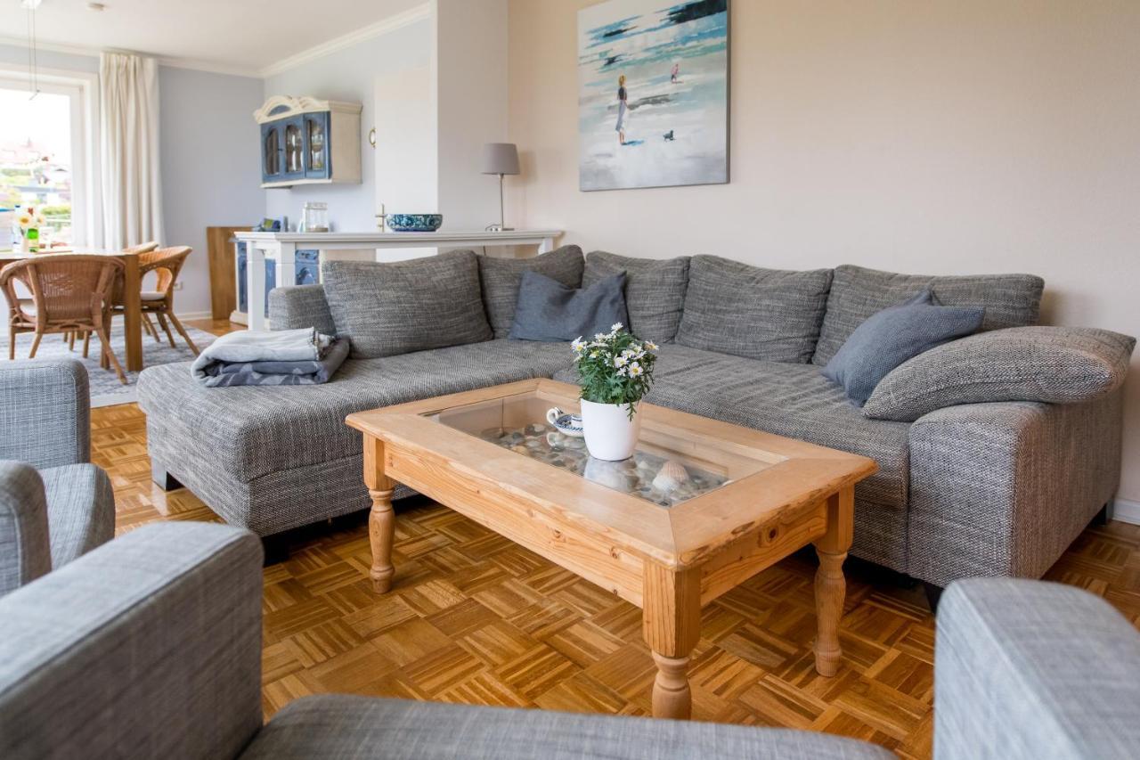 Seeblick I - Geraeumige 90Qm - Ganzes Haus - 50M Zum Naturstrand - Mit Terrasse Und Grossem Garten - Kueche Neu Glücksburg Exterior foto